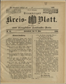 Bromberger Kreis-Blatt, 1900, nr 42