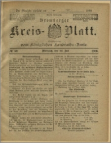Bromberger Kreis-Blatt, 1900, nr 59
