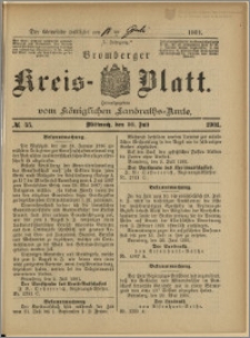 Bromberger Kreis-Blatt, 1901, nr 55