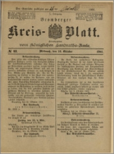 Bromberger Kreis-Blatt, 1901, nr 83