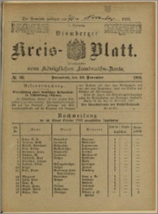 Bromberger Kreis-Blatt, 1901, nr 96