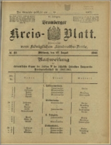 Bromberger Kreis-Blatt, 1902, nr 69
