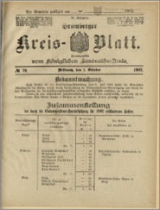 Bromberger Kreis-Blatt, 1902, nr 79
