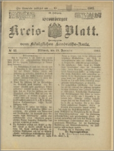 Bromberger Kreis-Blatt, 1902, nr 93