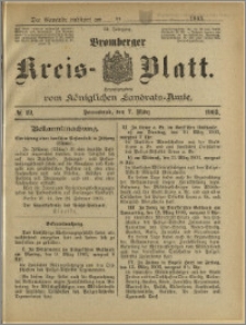 Bromberger Kreis-Blatt, 1903, nr 19