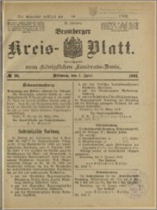 Bromberger Kreis-Blatt, 1903, nr 26