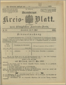 Bromberger Kreis-Blatt, 1903, nr 37