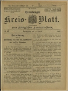 Bromberger Kreis-Blatt, 1903, nr 63