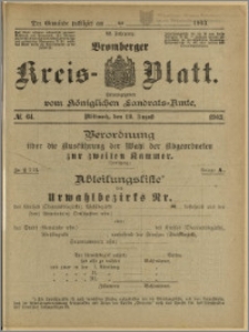 Bromberger Kreis-Blatt, 1903, nr 64