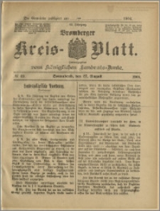 Bromberger Kreis-Blatt, 1904, nr 69