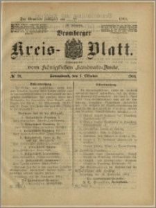 Bromberger Kreis-Blatt, 1904, nr 79