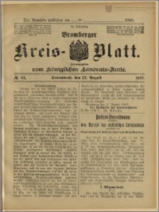 Bromberger Kreis-Blatt, 1905, nr 64