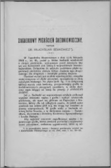 Zagadkowy pierścień średniowieczny