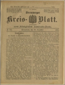 Bromberger Kreis-Blatt, 1905, nr 104