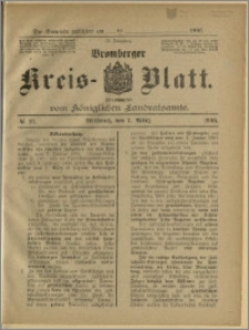 Bromberger Kreis-Blatt, 1906, nr 19