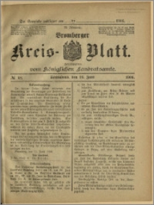 Bromberger Kreis-Blatt, 1906, nr 48