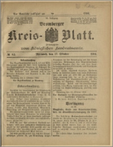 Bromberger Kreis-Blatt, 1906, nr 83