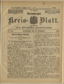 Bromberger Kreis-Blatt, 1906, nr 104