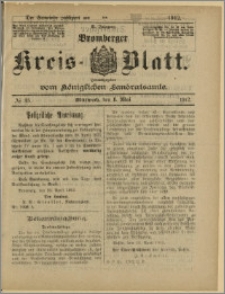 Bromberger Kreis-Blatt, 1912, nr 35