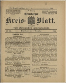 Bromberger Kreis-Blatt, 1913, nr 88