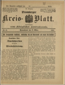 Bromberger Kreis-Blatt, 1915, nr 19