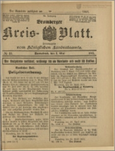 Bromberger Kreis-Blatt, 1915, nr 35