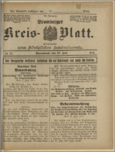 Bromberger Kreis-Blatt, 1915, nr 57