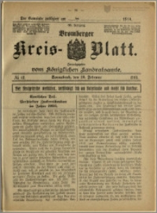 Bromberger Kreis-Blatt, 1916, nr 12