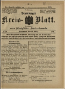 Bromberger Kreis-Blatt, 1916, nr 20