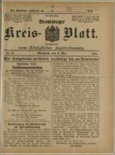 Bromberger Kreis-Blatt, 1916, nr 35