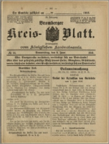 Bromberger Kreis-Blatt, 1916, nr 44