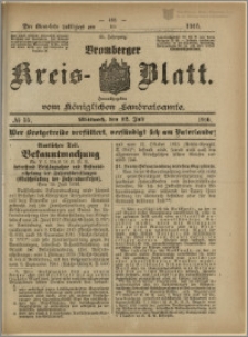 Bromberger Kreis-Blatt, 1916, nr 55