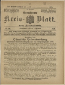 Bromberger Kreis-Blatt, 1918, nr 100