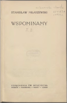 Wspominamy [T. 2]