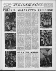 Wiadomości, R. 13 nr 51/52 (664/665), 1958