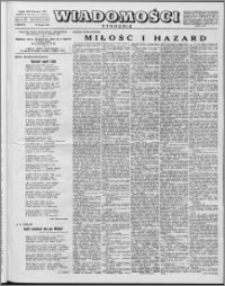 Wiadomości, R. 12 nr 6 (567), 1957