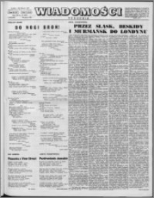 Wiadomości, R. 12 nr 12 (573), 1957