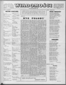 Wiadomości, R. 12 nr 28 (589), 1957