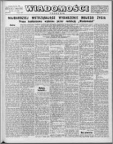 Wiadomości, R. 12 nr 29 (590), 1957