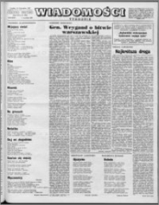 Wiadomości, R. 12 nr 35 (596), 1957