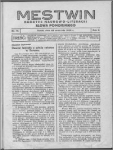 Mestwin, R. 2 nr 15, (1926)
