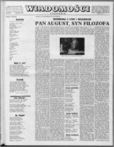 Wiadomości, R. 12 nr 44 (605), 1957