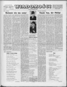 Wiadomości, R. 10 nr 21 (477), 1955