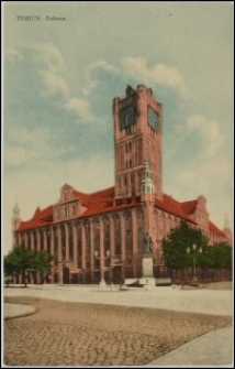 Toruń - Ratusz