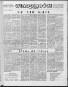 Wiadomości, R. 10 nr 32 (488), 1955