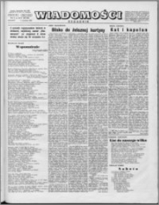 Wiadomości, R. 10 nr 36/37 (492/493), 1955