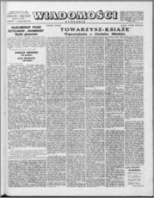 Wiadomości, R. 10 nr 42 (498), 1955