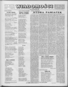 Wiadomości, R. 9 nr 5 (409), 1954