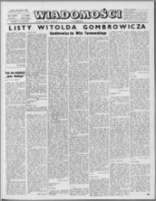 Wiadomości, R. 33 nr 2 (1658), 1978