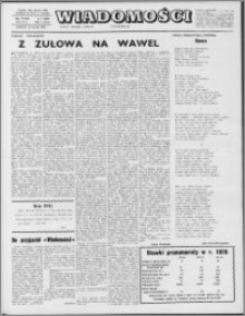 Wiadomości, R. 33 nr 3 (1659), 1978